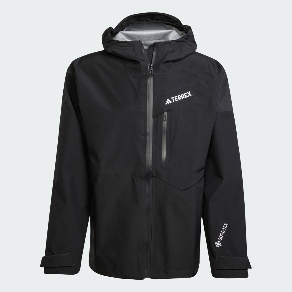 adidas Terrex Techrock 3L Gore-Tex Performance Jacket