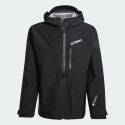 adidas Terrex Techrock 3L Gore-Tex Performance Jacket
