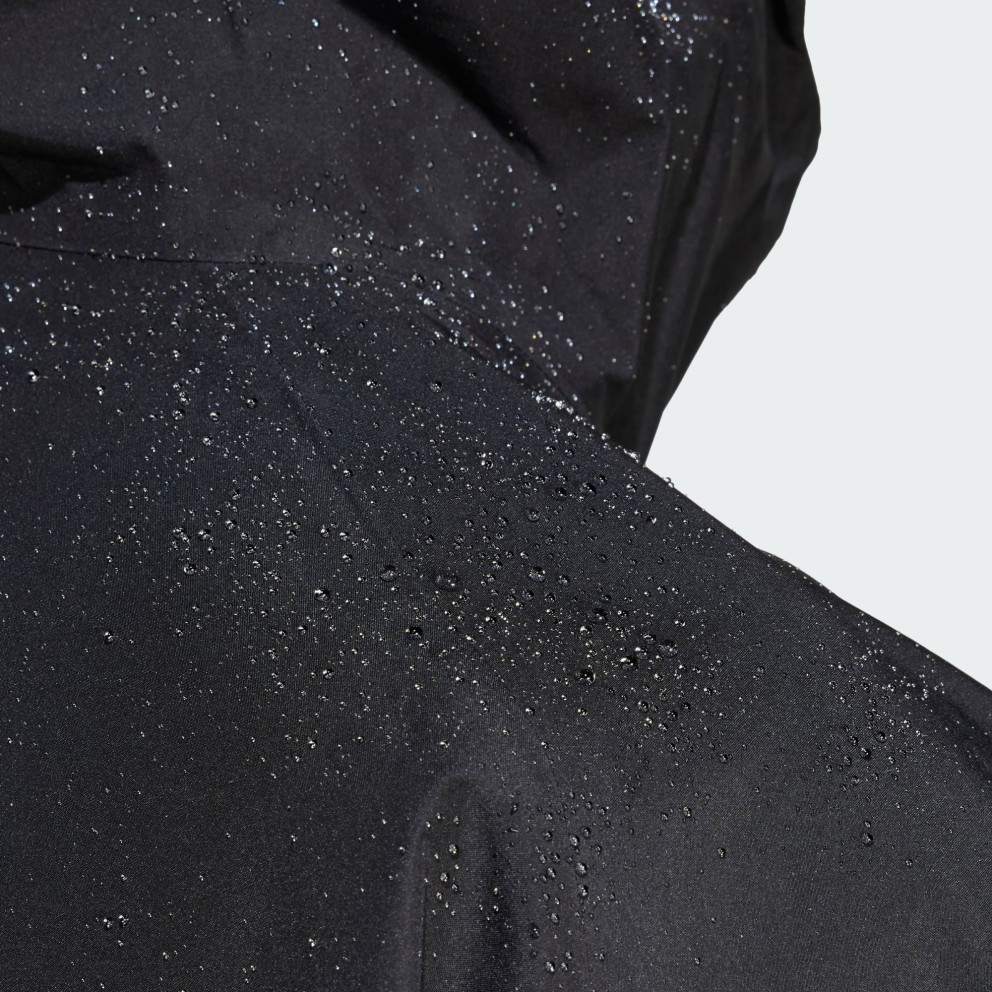 adidas Terrex Techrock 3L Gore-Tex Performance Jacket
