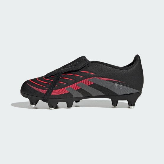 adidas Predator League Fold-Over Tongue Soft Ground Boots