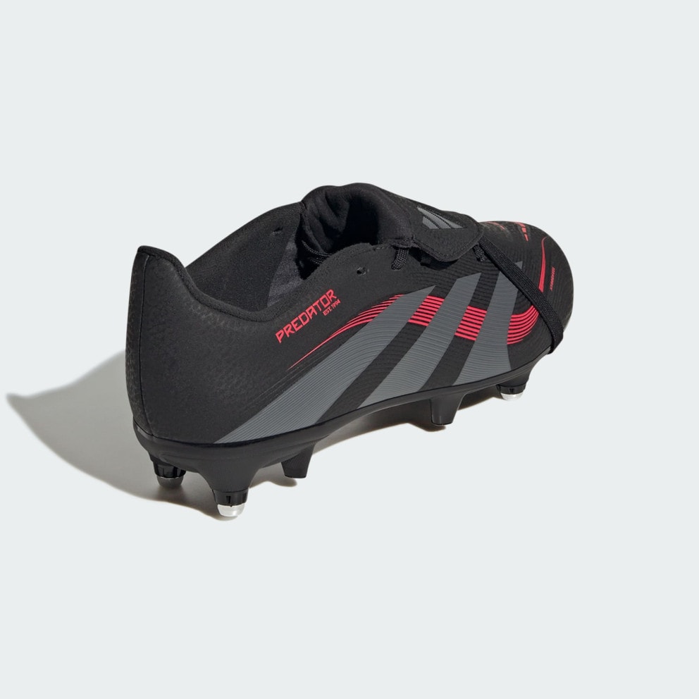 adidas Predator League Fold-Over Tongue Soft Ground Boots