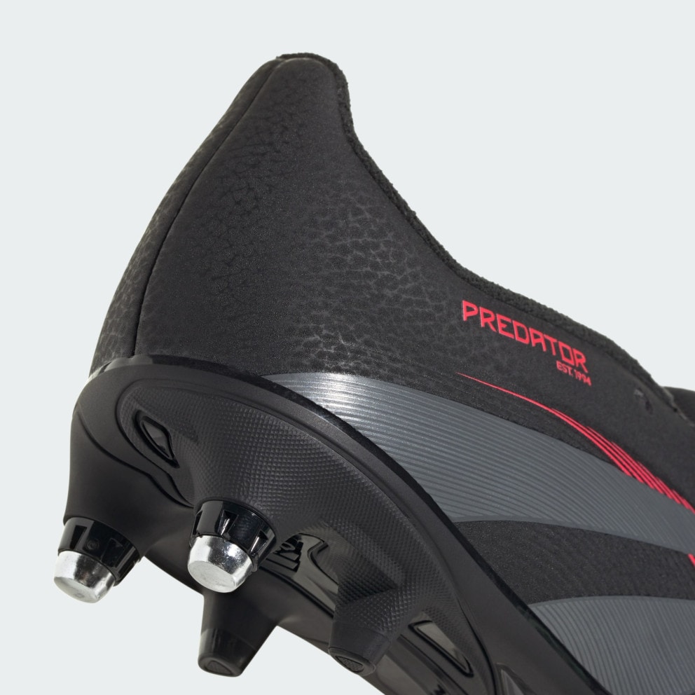 adidas Predator League Fold-Over Tongue Soft Ground Boots
