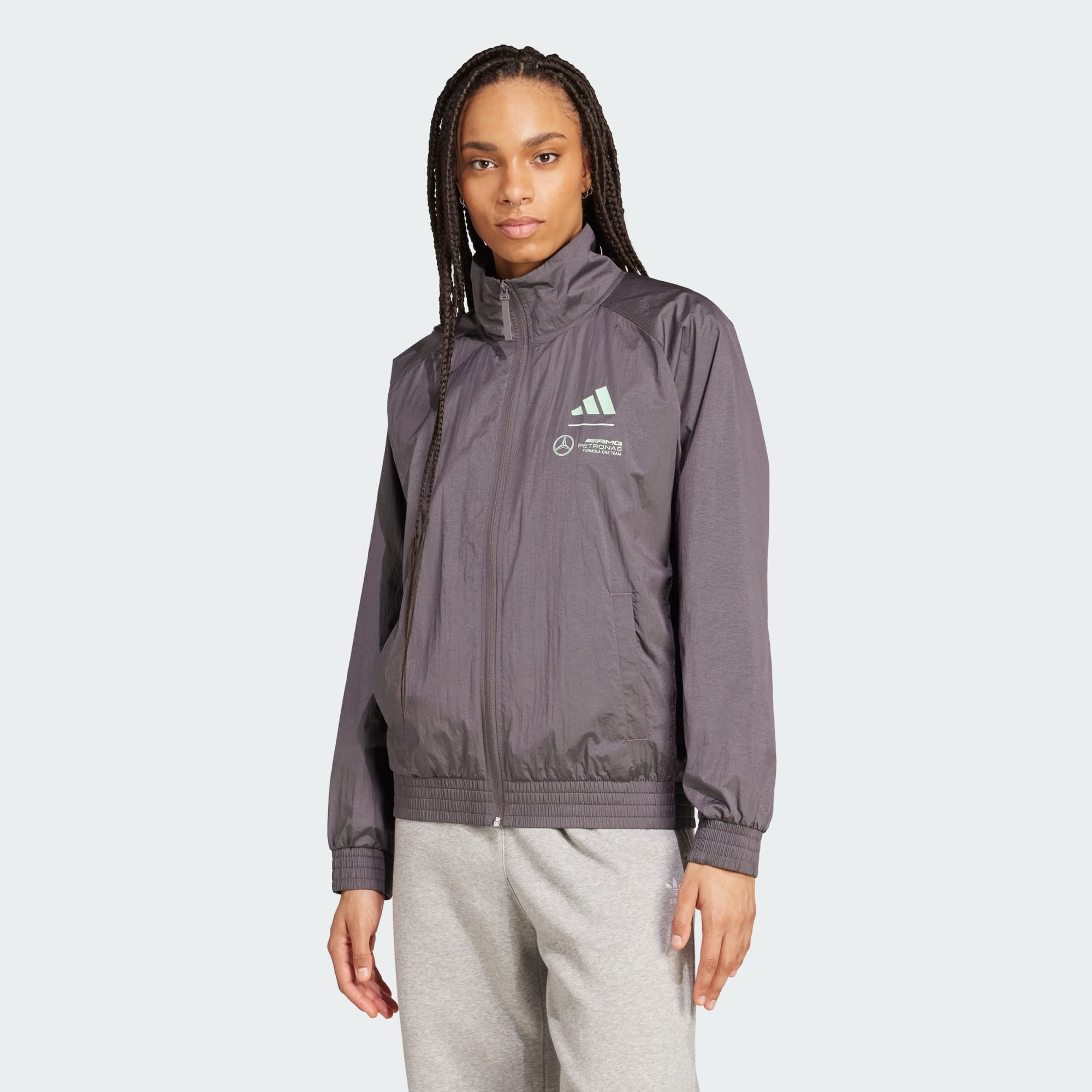  adidas Mercedes - Amg Petronas Formula One Team Premium W (9000227840_85498) 2025