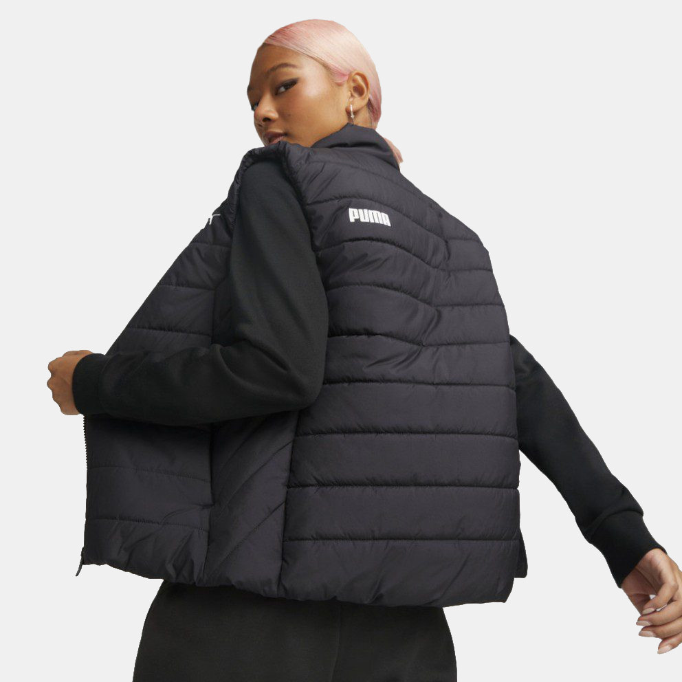 Puma Core Pad Gilet Blk