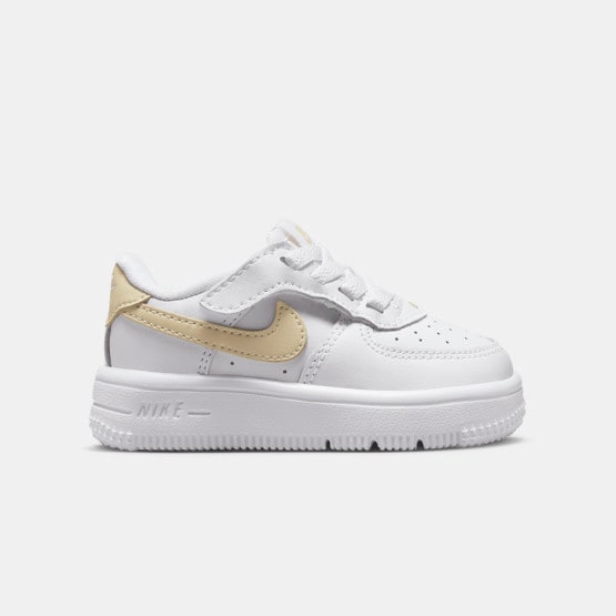 Nike Force 1 Low Easy-On Βρεφικά Παπούτσια