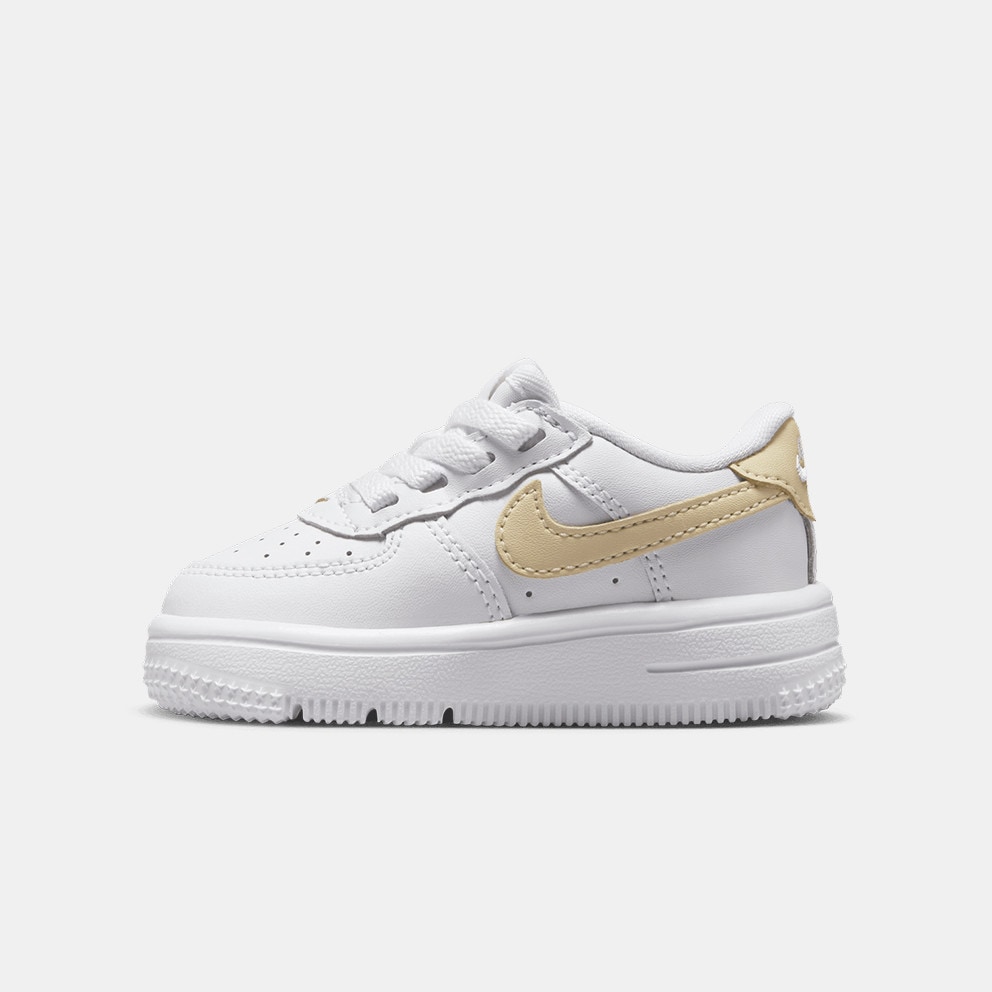 Nike Force 1 Low Easy-On Βρεφικά Παπούτσια