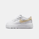 Nike Force 1 Low Easy-On Βρεφικά Παπούτσια