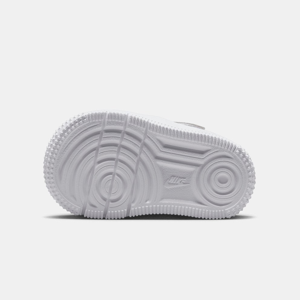 Nike Force 1 Low Easy-On Βρεφικά Παπούτσια