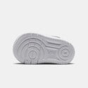 Nike Force 1 Low Easy-On Βρεφικά Παπούτσια
