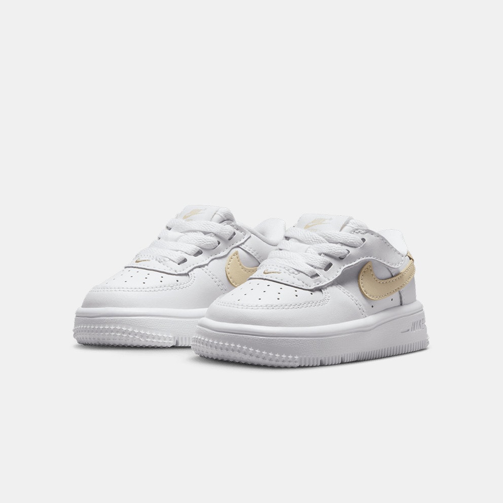 Nike Force 1 Low Easy-On Βρεφικά Παπούτσια