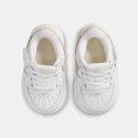 Nike Force 1 Low Easy-On Βρεφικά Παπούτσια
