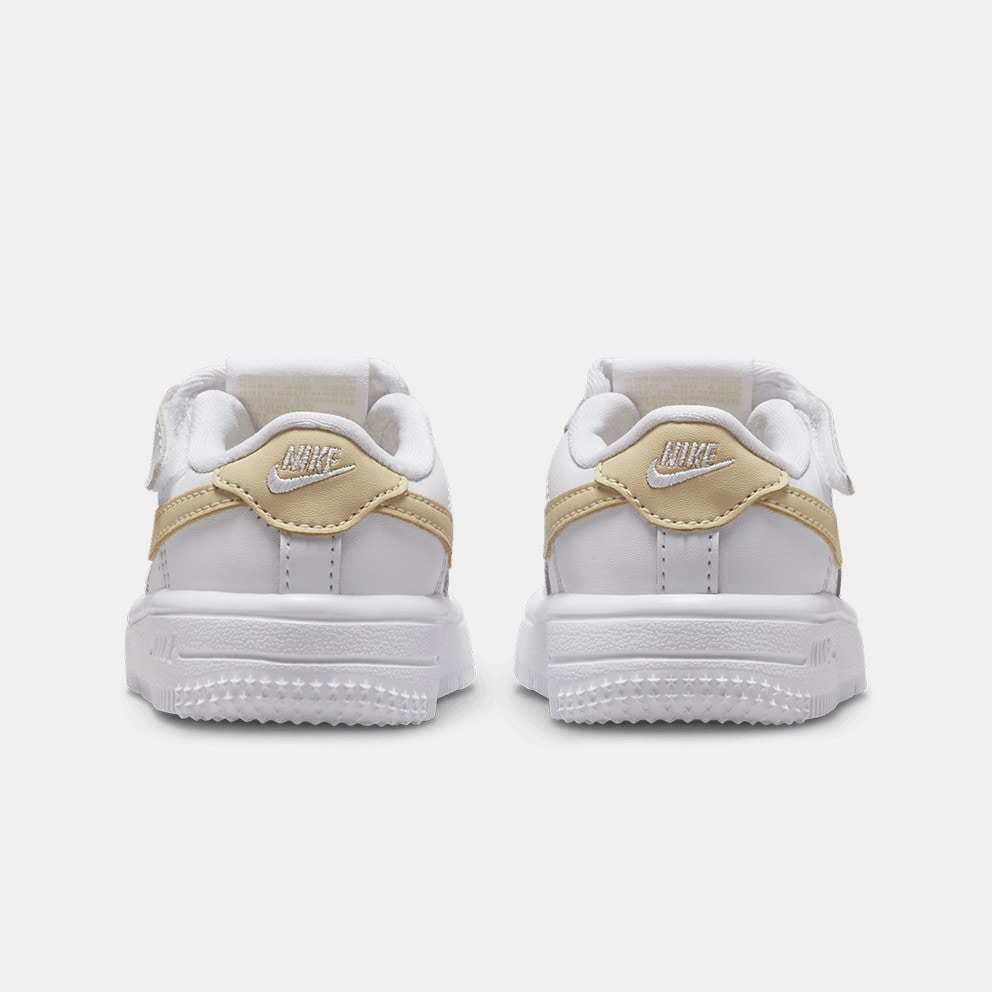 Nike Force 1 Low Easy-On Βρεφικά Παπούτσια