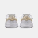 Nike Force 1 Low Easy-On Βρεφικά Παπούτσια
