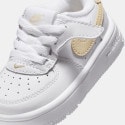 Nike Force 1 Low Easy-On Βρεφικά Παπούτσια