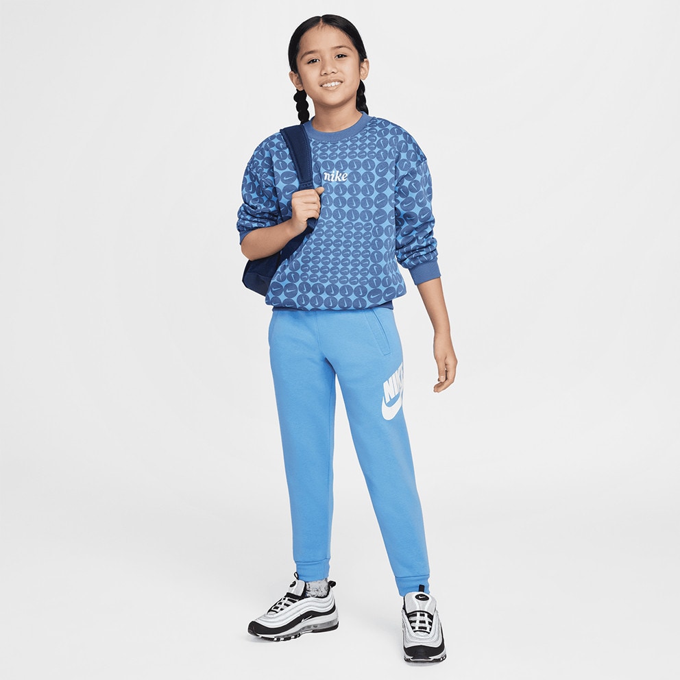 Nike Sportswear Club Παιδικό Παντελόνι Φόρμας