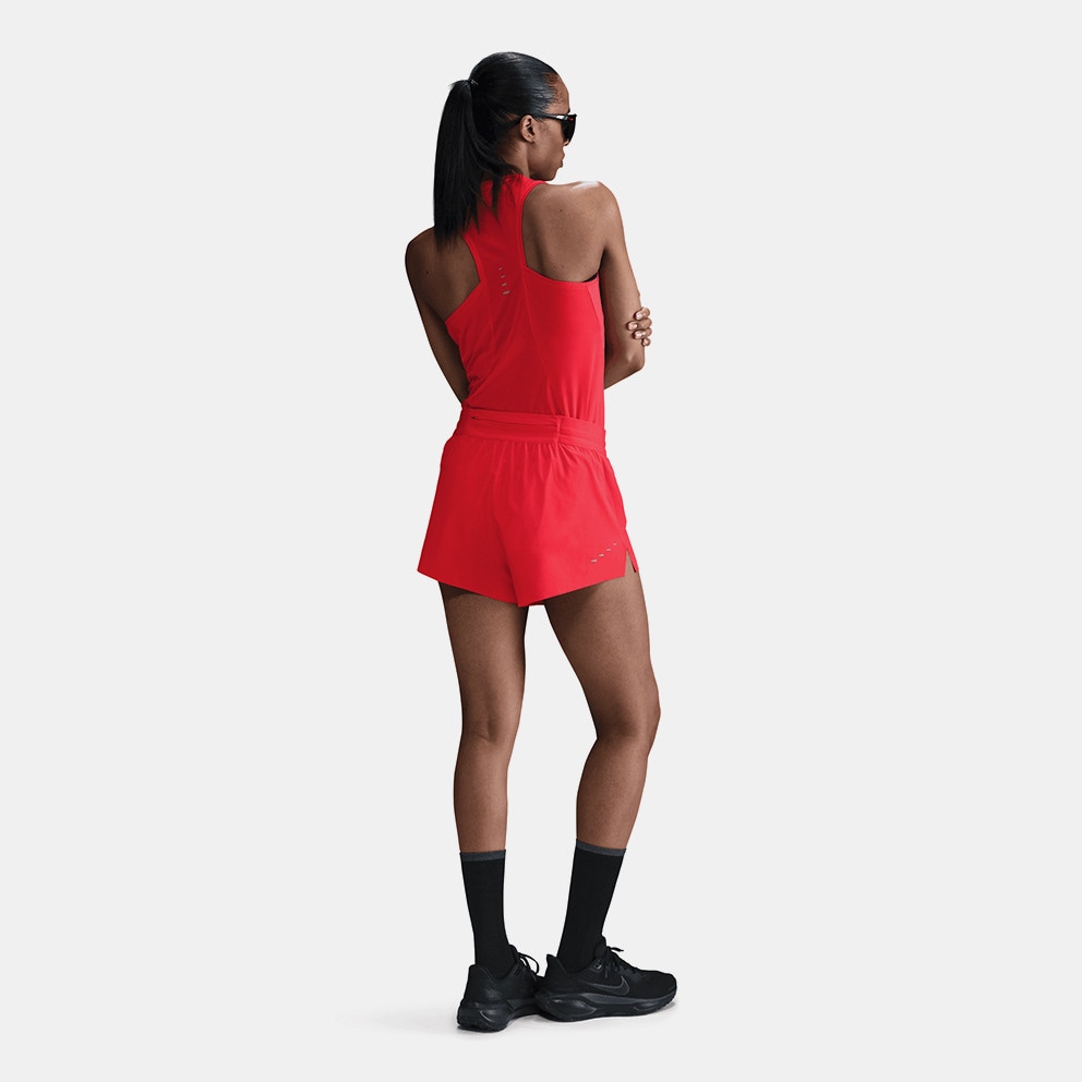 Nike Swift Dri-FIT Γυναικεία Αμάνικη Μπλούζα
