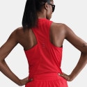 Nike Swift Dri-FIT Γυναικεία Αμάνικη Μπλούζα