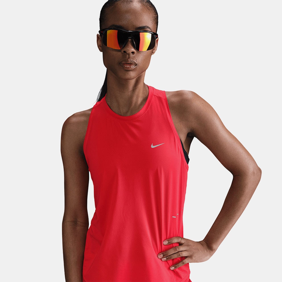 Nike Swift Dri-FIT Γυναικεία Αμάνικη Μπλούζα