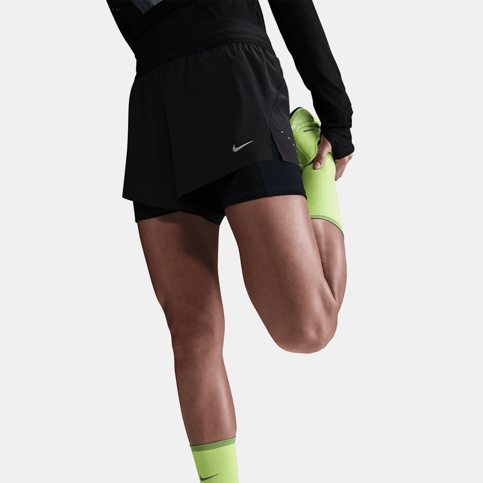 Nike Swift 2in1 Dri-FIT Γυναικείο Σορτς