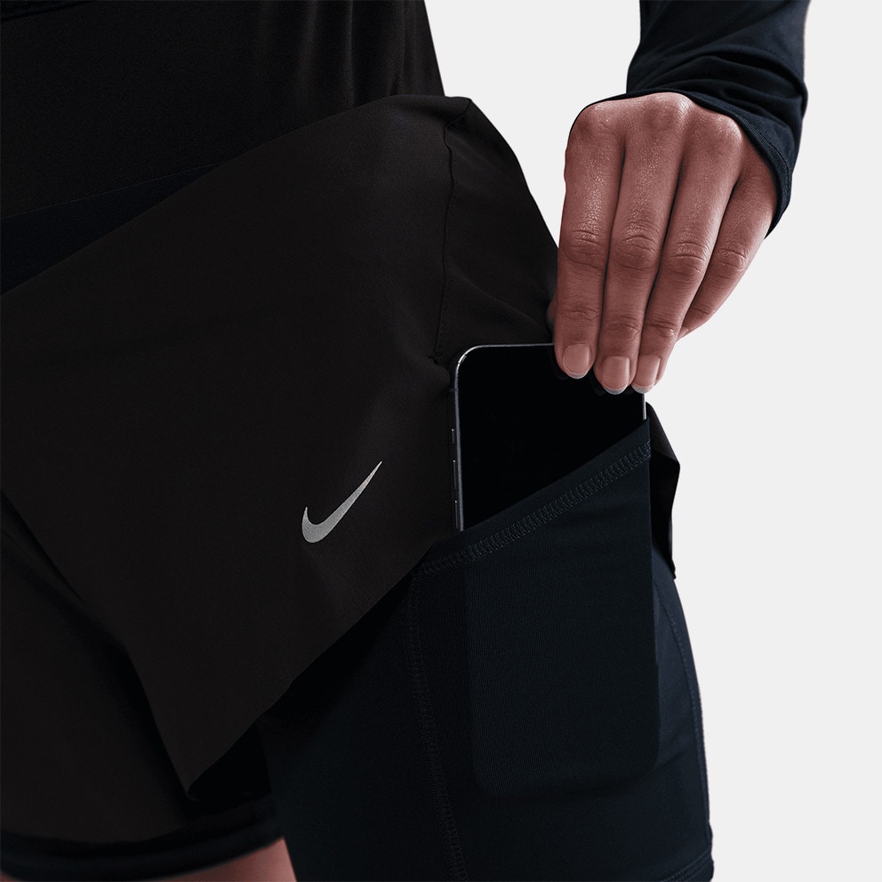 Nike Swift 2in1 Dri-FIT Γυναικείο Σορτς