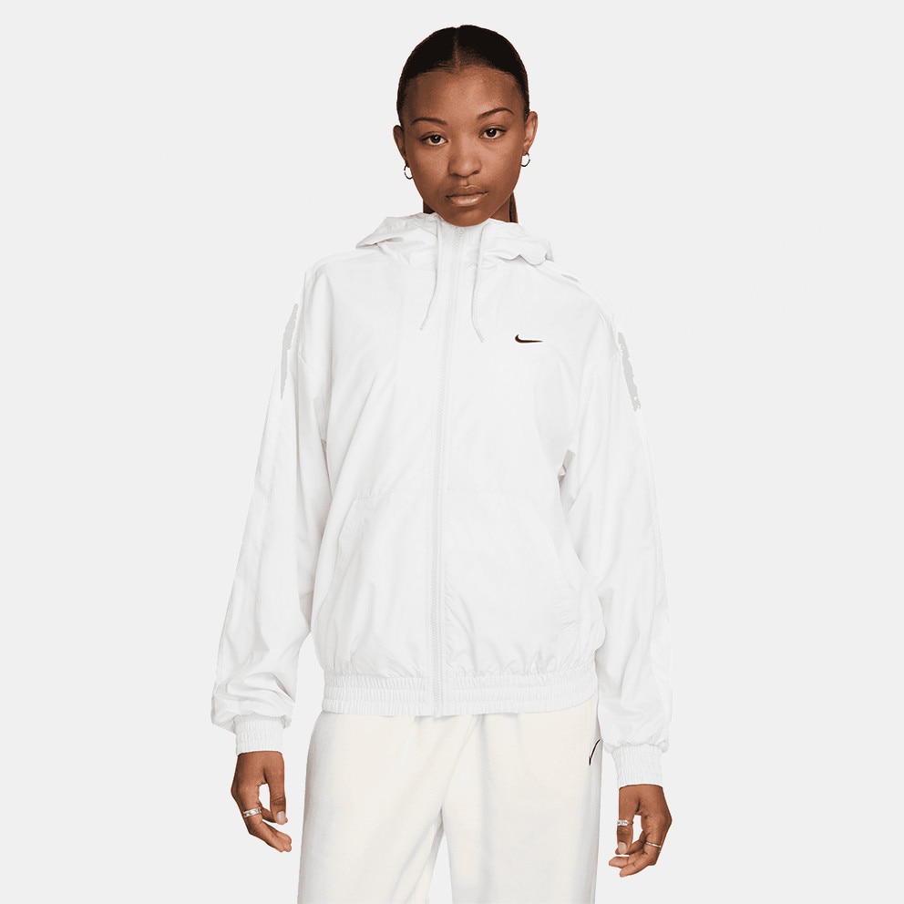 Nike Essential UV Woven Γυναικεία Ζακέτα
