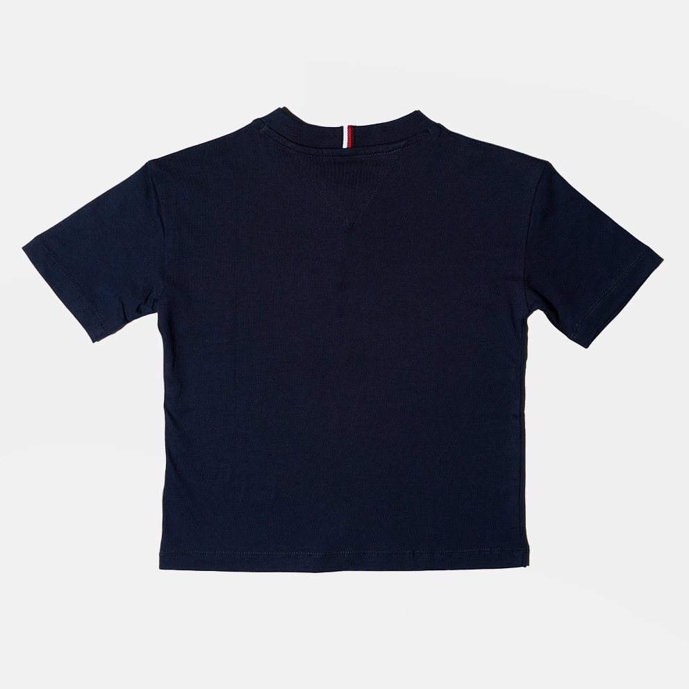 Tommy Jeans Flag Παιδικό T-Shirt