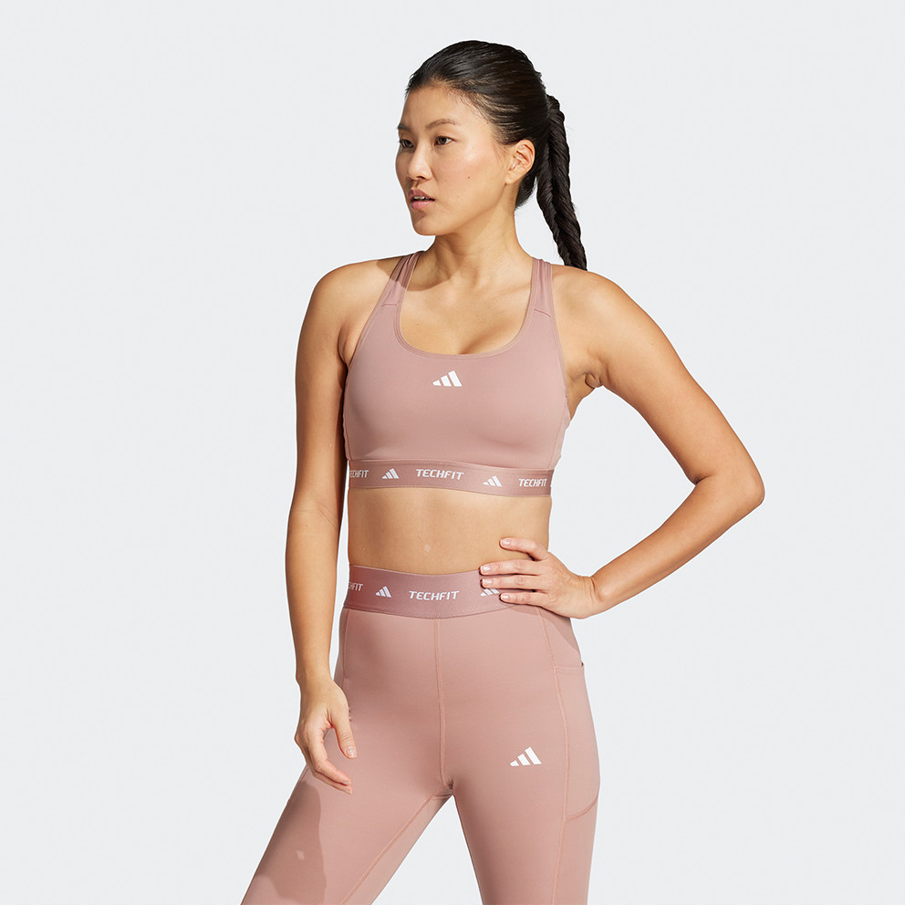  adidas Techfit Γυναικείο Αθλητικό Μπουστάκι (9000214162_83512) 2025
