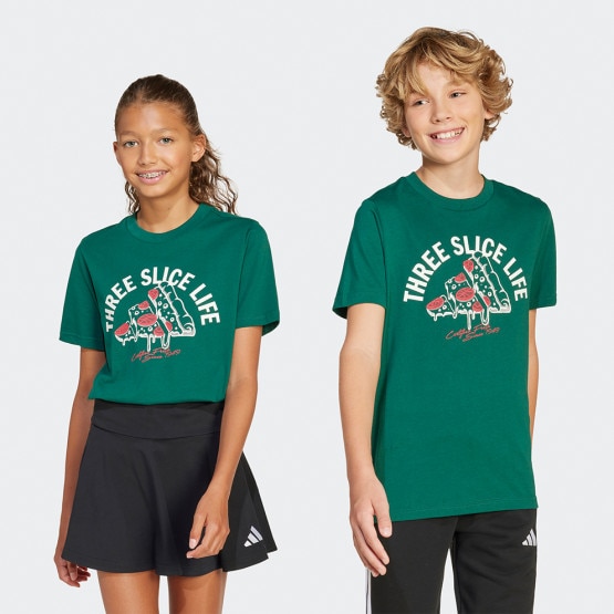 adidas Sportswear Lounge Pizza Παιδικό T-Shirt