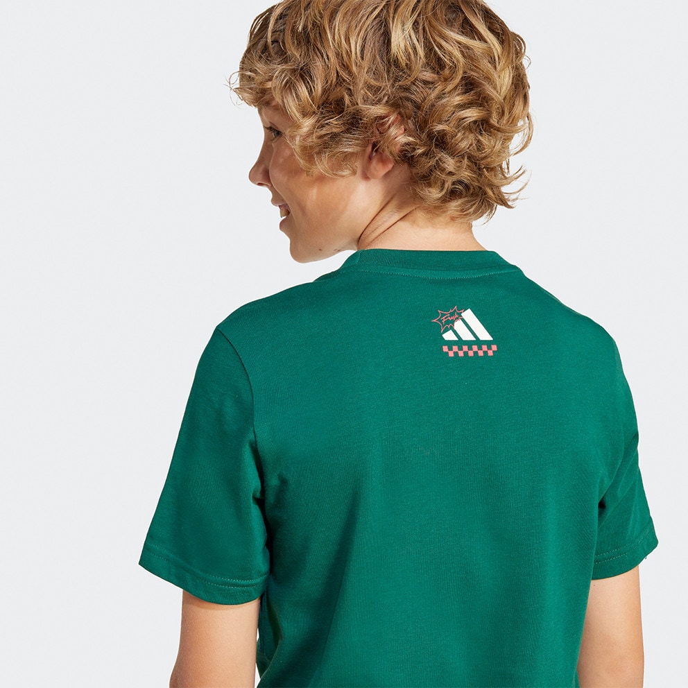 adidas Sportswear Lounge Pizza Παιδικό T-Shirt