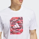 adidas Sportswear Camo Men's T-Shirt
