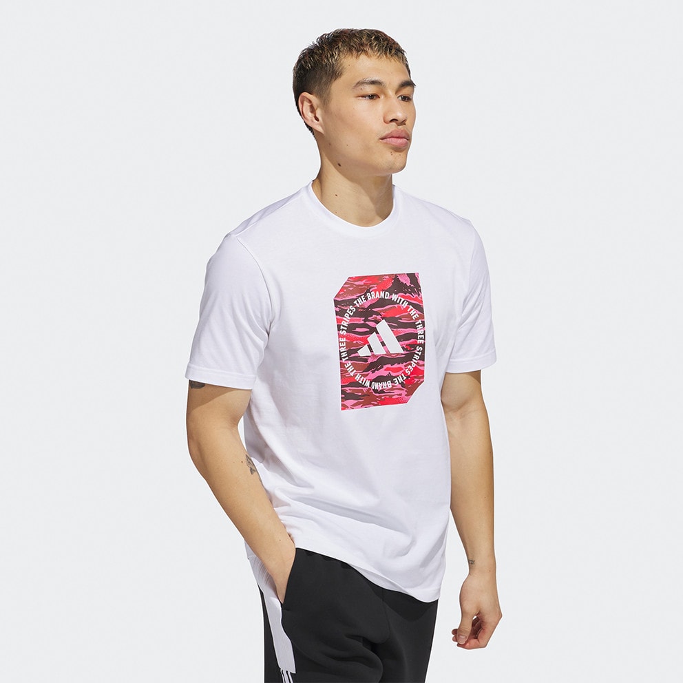 adidas Sportswear Camo Men's T-Shirt
