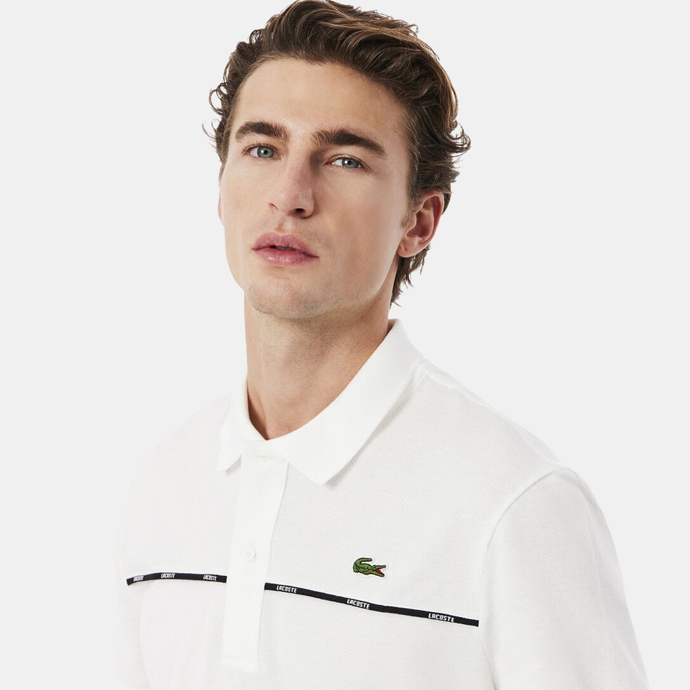Lacoste Ανδρικό Polo T-Shirt