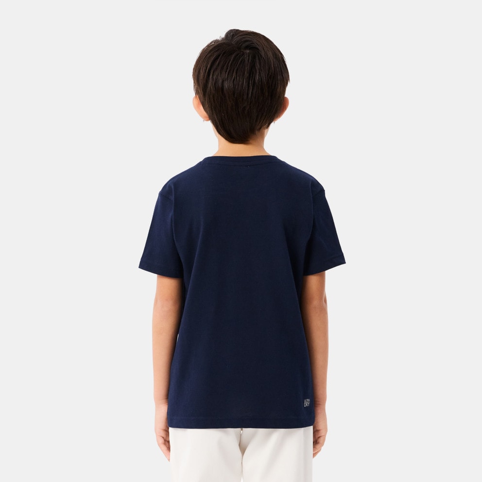 Lacoste Παιδικό T-Shirt