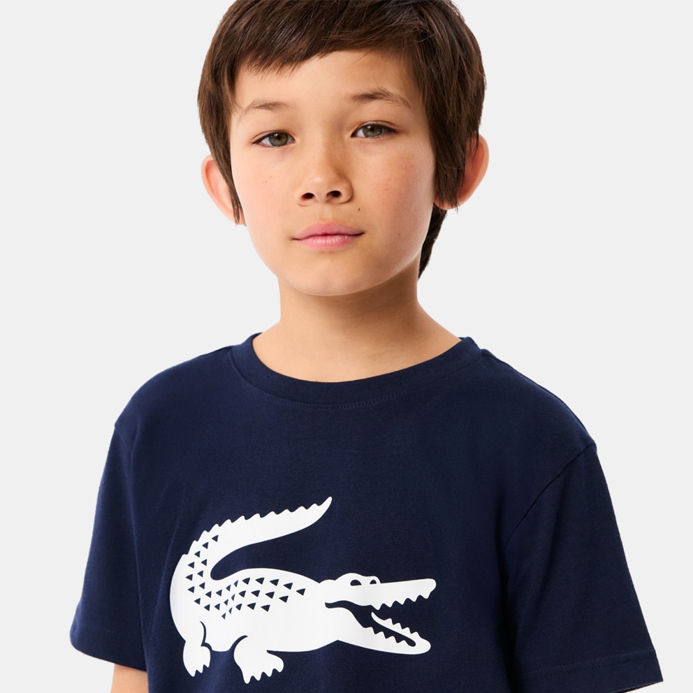 Lacoste Παιδικό T-Shirt