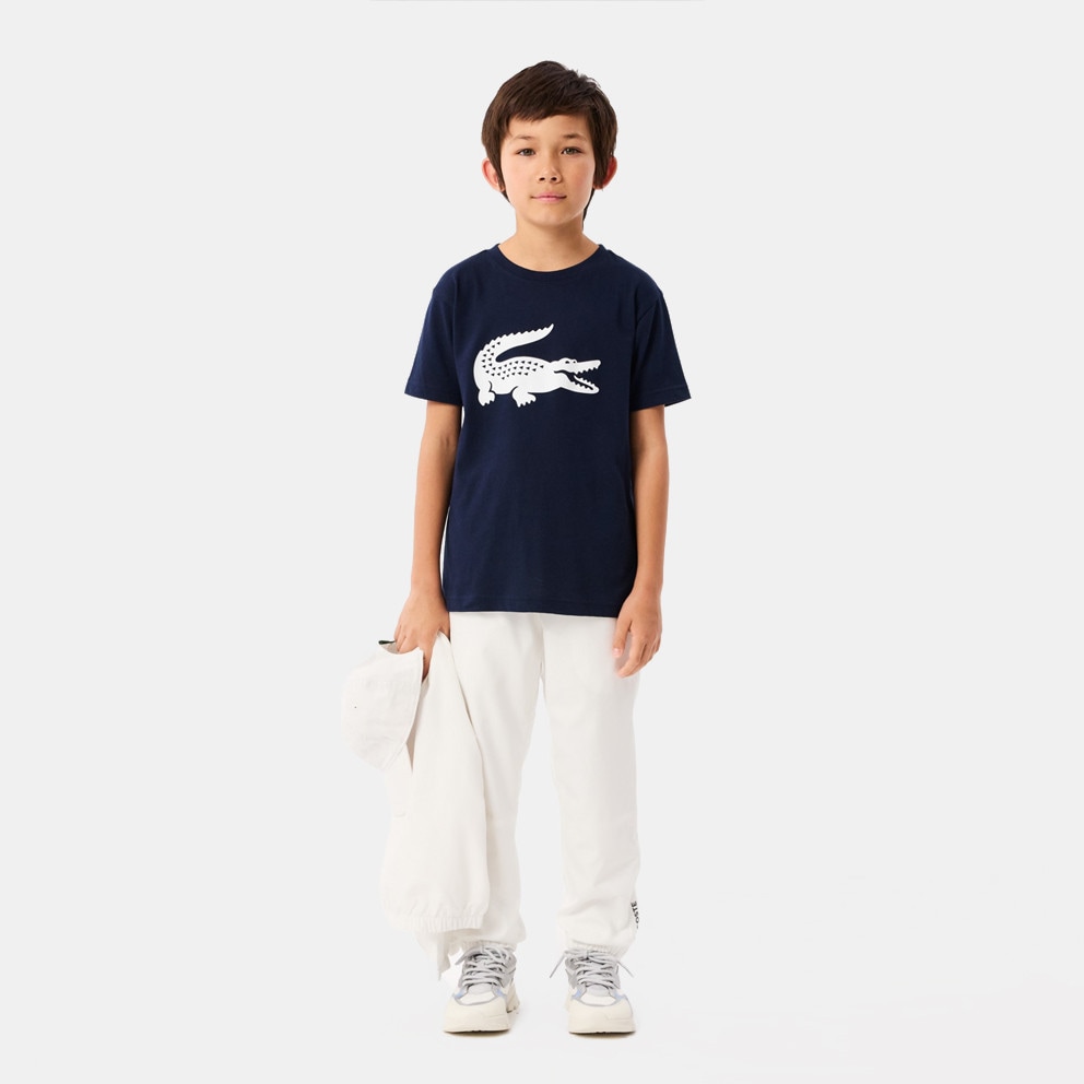 Lacoste Παιδικό T-Shirt