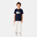 Lacoste Παιδικό T-Shirt