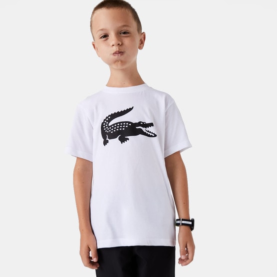 Lacoste Παιδικό T-Shirt