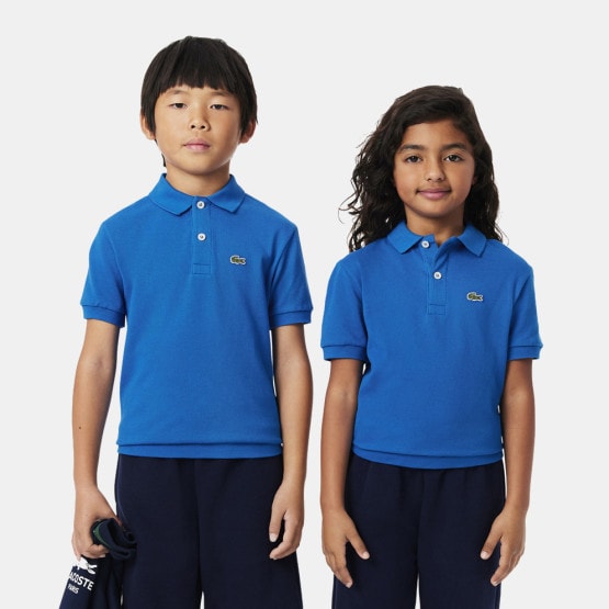 Lacoste Παιδικό Polo T-Shirt