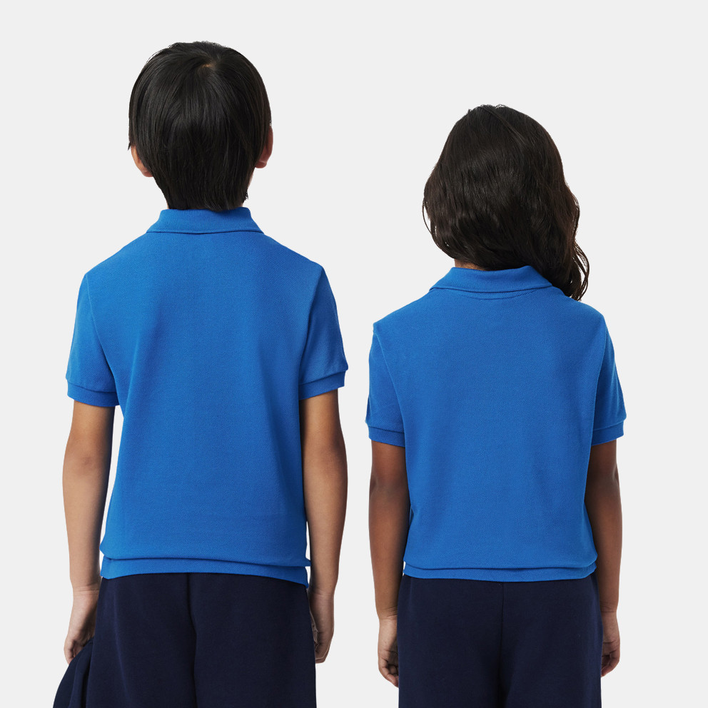Lacoste Παιδικό Polo T-Shirt