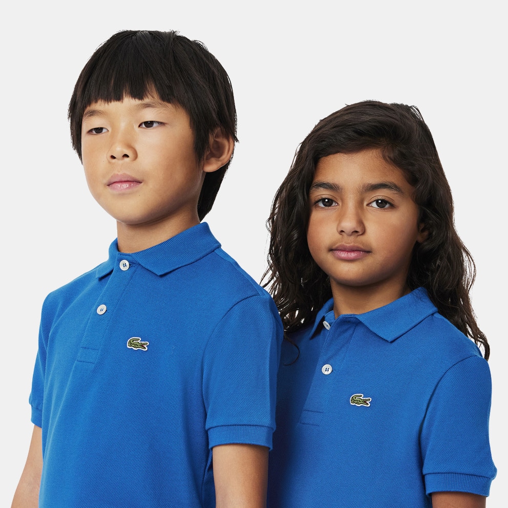 Lacoste Παιδικό Polo T-Shirt