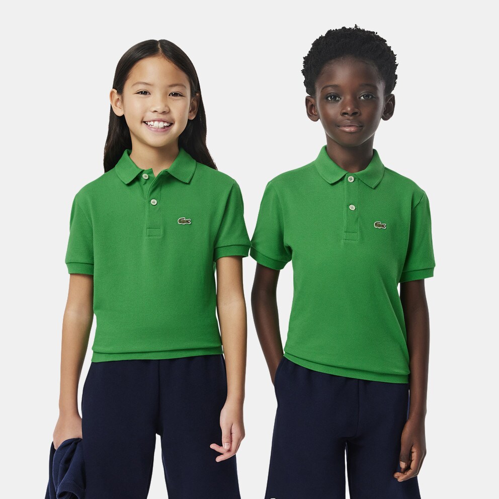 Lacoste Παιδικό Polo T-Shirt