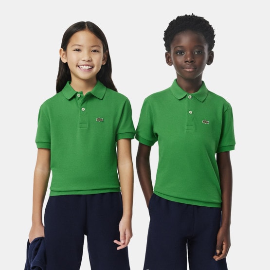 Lacoste Παιδικό Polo T-Shirt