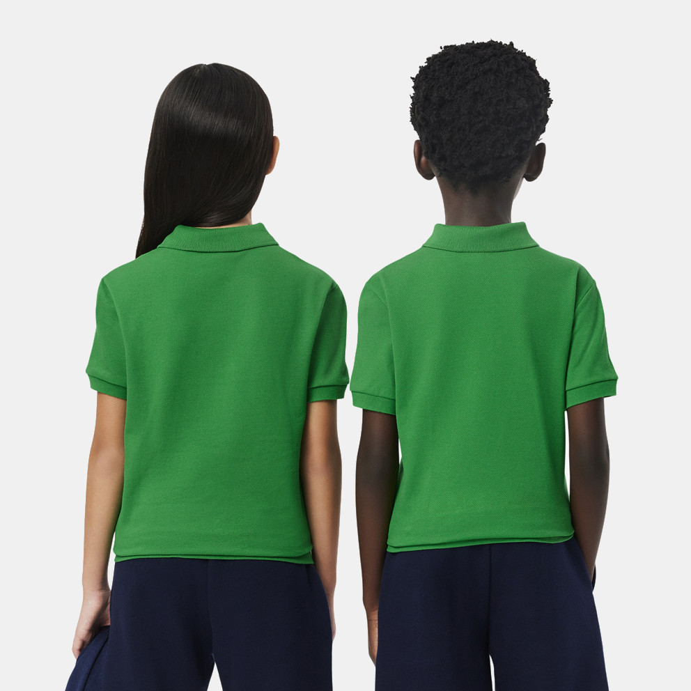 Lacoste Παιδικό Polo T-Shirt