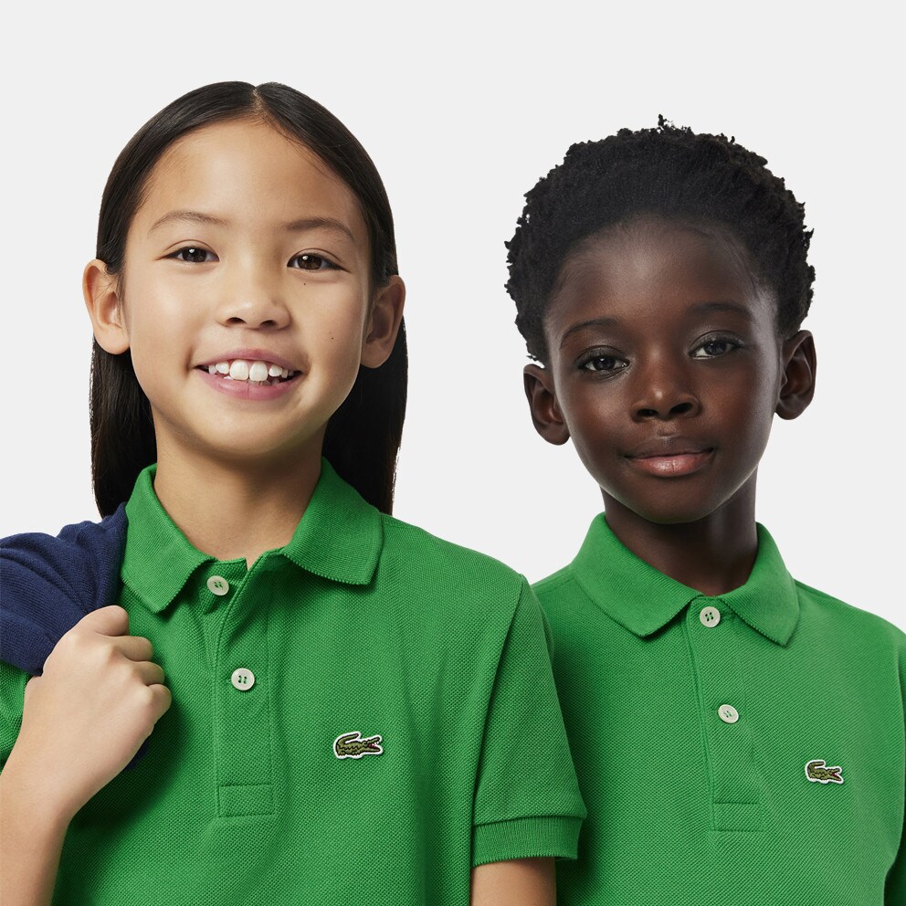 Lacoste Παιδικό Polo T-Shirt