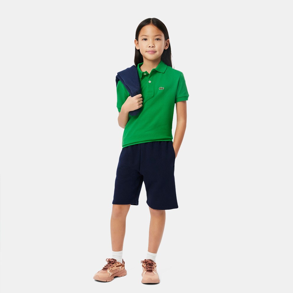 Lacoste Παιδικό Polo T-Shirt
