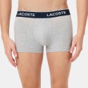 Lacoste Σετ 3 Εσωρουχων Trunk
