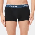 Lacoste Σετ 3 Εσωρουχων Trunk