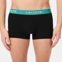 Lacoste Σετ 3 Εσωρουχων Trunk