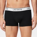 Lacoste Σετ 3 Εσωρουχων Trunk