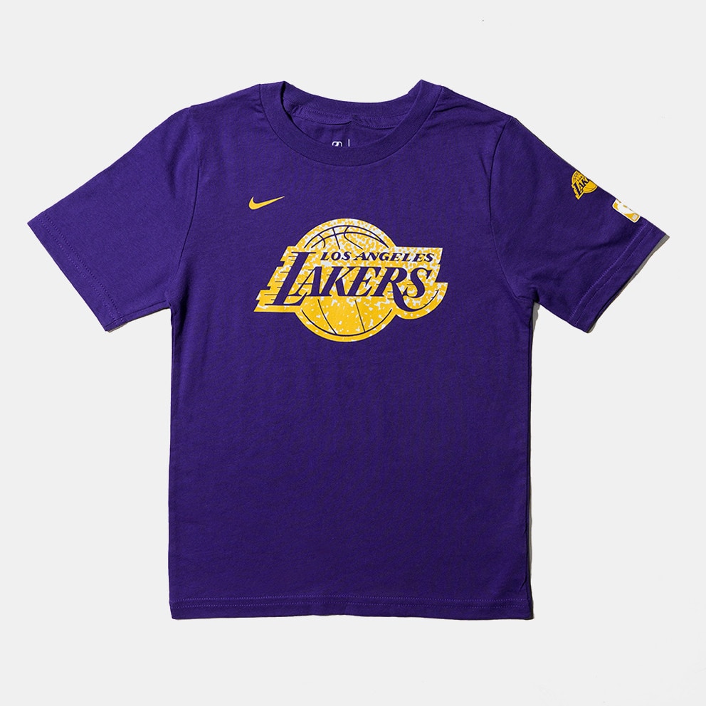 Nike Lakers Kids' T-Shirt